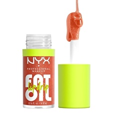Nyx Fat Oil Lip Drip Follow Back Nyx Fat Oil Lip Drip Follow Back
