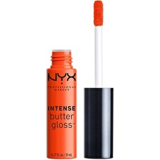 Nyx Intense Butter Gloss Lip Gloss No. 04 8ml Nyx Intense Butter Gloss Lip Gloss No. 04 8ml