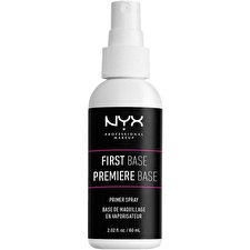 Nyx Professional Make Up First Base Primer Spray 60ml Nyx Professional Make Up First Base Primer Spray 60ml