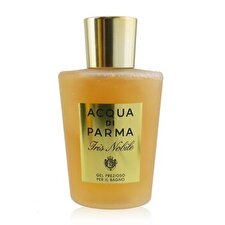 Acqua Di Parma Iris Nobile Precious Bath Gel 200ml/6.7oz Acqua Di Parma Iris Nobile Precious Bath Gel 200ml/6.7oz