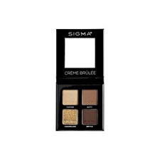Quad Eyeshadow Palette - EP048 Creme Brulee Quad Eyeshadow Palette - EP048 Creme Brulee