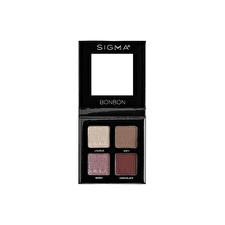 SIGMA Eyeshadow Quad - Bonbon By Sigma For Women 0.14oz SIGMA Eyeshadow Quad - Bonbon By Sigma For Women 0.14oz