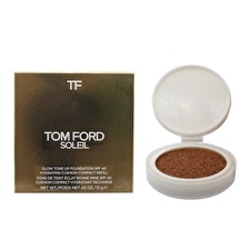 Tom Ford Soleil Glow Tone Up Compact Foundation 9.0 Deep Bronze Spf 40 Refill 12 G Tom Ford Soleil Glow Tone Up Compact Foundation 9.0 Deep Bronze Spf 40 Refill 12 G