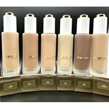 Tom Ford Soleil Liquid Foundation 7.7 Honey Spf 30 30ml Tom Ford Soleil Liquid Foundation 7.7 Honey Spf 30 30ml
