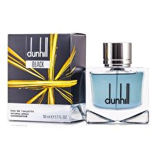 Dunhill Black Eau De Toilette For Men 50ml Dunhill Black Eau De Toilette For Men 50ml