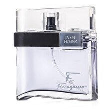 Salvatore Ferragamo F Black Eau De Toilette Spray 100ml/3.4oz Salvatore Ferragamo F Black Eau De Toilette Spray 100ml/3.4oz