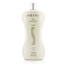 Biosilk Silk Therapy Shampoo For Unisex 1000ml/34oz Biosilk Silk Therapy Shampoo For Unisex 1000ml/34oz
