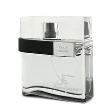 Salvatore Ferragamo F Black Eau De Toilette Spray 50ml/1.7oz Salvatore Ferragamo F Black Eau De Toilette Spray 50ml/1.7oz