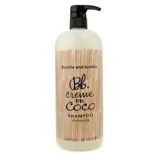 Bumble & Bumble Creme De Coco Shampoo 1000ml Bumble & Bumble Creme De Coco Shampoo 1000ml