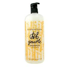 Bumble and Bumble Gentle Shampoo By Bumble And Bumble For Unisex 1000ml/33.8oz Bumble and Bumble Gentle Shampoo By Bumble And Bumble For Unisex 1000ml/33.8oz