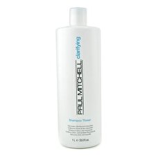 Paul Mitchell Shampoo Three Removes Chlorine And Impurities 33 .8oz Paul Mitchell Shampoo Three Removes Chlorine And Impurities 33 .8oz