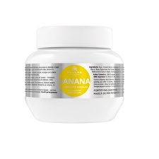 Kallos Banana With Multivitamin Complex Hair Mask 275ml Kallos Banana With Multivitamin Complex Hair Mask 275ml
