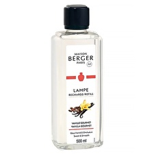 Maison Berger Paris Vanilla Gourmet Catalytic Lamp Refill (lampe Recharge/refill) 500ml Maison Berger Paris Vanilla Gourmet Catalytic Lamp Refill (lampe Recharge/refill) 500ml