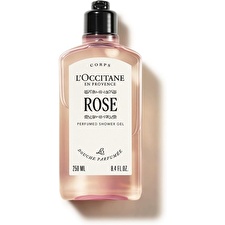 L'occitane Rose Scented Shower Gel 250ml L'occitane Rose Scented Shower Gel 250ml