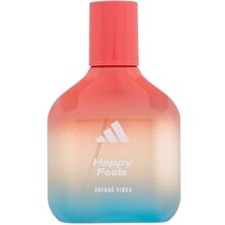 Adidas Vibes Happy Feels Eau De Parfum 50ml Adidas Vibes Happy Feels Eau De Parfum 50ml