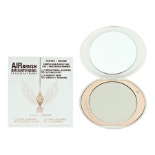 Charlotte Tilbury Airbrush Flawless Brightening Compact Powder Fair Medium 9 G Charlotte Tilbury Airbrush Flawless Brightening Compact Powder Fair Medium 9 G