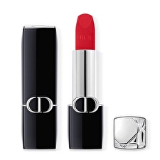 Dior Lipstick Rouge Velvet ( Lips Tick ) 3.5 G - Shade: 666 Rouge En Diable Dior Lipstick Rouge Velvet ( Lips Tick ) 3.5 G - Shade: 666 Rouge En Diable