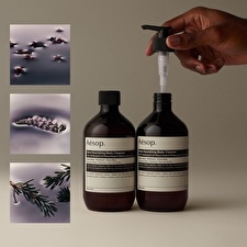 Aesop Eleos Nourishing Body Cleanser Refill 500ml Aesop Eleos Nourishing Body Cleanser Refill 500ml