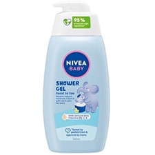 Nivea Baby Shower Gel Nivea Baby Shower Gel