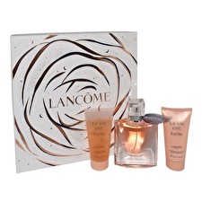 Lancome Set Lancome: La Vie Est Belle Eau De Parfum For Women 50ml & La Vie Est Belle Hydrating Body Lotion 50ml & La Vie Est Belle Cleansing Shower Gel All Over The Body For All Skin Types 50ml Lancome Set Lancome: La Vie Est Belle Eau De Parfum For Women 50ml & La Vie Est Belle Hydrating Body Lotion 50ml & La Vie Est Belle Cleansing Shower Gel All Over The Body For All Skin Types 50ml