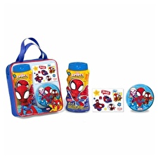 Spiderman Case 4 Pcs Spiderman Case 4 Pcs