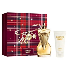 Jean Paul Gaultier Divine Dárková Sada Eau De Parfum 100ml A Tělové Mléko 75ml 100ml Jean Paul Gaultier Divine Dárková Sada Eau De Parfum 100ml A Tělové Mléko 75ml 100ml