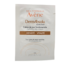 Avene Dermabsolu Hyaluronic Acid Anti-ageing Day Cream For Face 2ml *sample Avene Dermabsolu Hyaluronic Acid Anti-ageing Day Cream For Face 2ml *sample