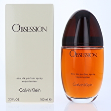 Calvin Klein Obsession Woman Eau De Parfum 100ml Calvin Klein Obsession Woman Eau De Parfum 100ml