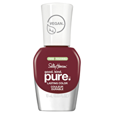 Sally Hansen Good Kind Pure Nail Polish Cherry Amore 10ml Sally Hansen Good Kind Pure Nail Polish Cherry Amore 10ml