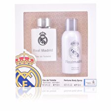 Air-val Real Madrid Eau De Toilette 100+p.body 150 Air-val Real Madrid Eau De Toilette 100+p.body 150
