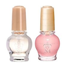 Shiseido Majolica Majorca Glass Drop Gel Coat - Transparent Shiseido Majolica Majorca Glass Drop Gel Coat - Transparent
