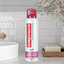 Borotalco Fresh Aquatic Flowers Deo Spray 150ml Borotalco Fresh Aquatic Flowers Deo Spray 150ml