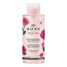 Nuxe Very Rose Cleansing Micellar Water For All Skin Types 750ml Nuxe Very Rose Cleansing Micellar Water For All Skin Types 750ml