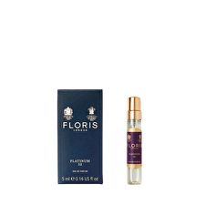 Floris Of London Platinum 22 Eau De Parfum Unisex 5ml Floris Of London Platinum 22 Eau De Parfum Unisex 5ml