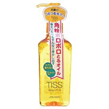 Tiss Deep Off Oil - 230ml Tiss Deep Off Oil - 230ml