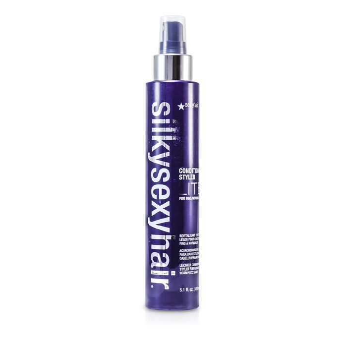 Silky Sexy Hair Conditioning Styler Lite (For Fine/Normal Hair) 150ml ...