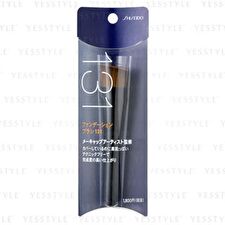 Shiseido 131 Foundation Brush - 1 pc Shiseido 131 Foundation Brush - 1 pc