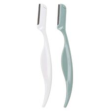 The Face Shop Daily Beauty Tools Folding Eye Brow Trimmer - 2 pcs The Face Shop Daily Beauty Tools Folding Eye Brow Trimmer - 2 pcs