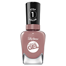 Sally Hansen Miracle Gel Nail Polish Rose & Shine 14.7ml Sally Hansen Miracle Gel Nail Polish Rose & Shine 14.7ml