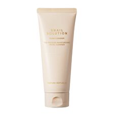 Nature Republic Snail Solution Foam Cleanser - 150ml Nature Republic Snail Solution Foam Cleanser - 150ml