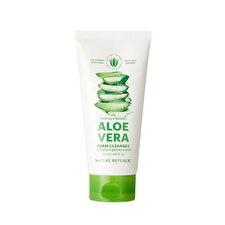 Nature Republic Soothing & Moisture Aloe Vera Foam Cleanser - 150ml Nature Republic Soothing & Moisture Aloe Vera Foam Cleanser - 150ml