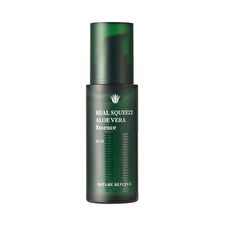 Nature Republic Real Squeeze Aloe Vera Essence - 50ml Nature Republic Real Squeeze Aloe Vera Essence - 50ml
