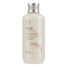 The Face Shop Rice & Ceramide Moisturizing Toner - 150ml The Face Shop Rice & Ceramide Moisturizing Toner - 150ml