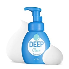A'pieu Deep Clean Bubble Foam - 200ml A'pieu Deep Clean Bubble Foam - 200ml
