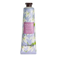 The Saem Perfumed Hand Cream (Baby Powder) - 30ml The Saem Perfumed Hand Cream (Baby Powder) - 30ml