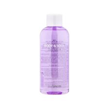 The Saem Body & Soul Light Body Oil - 230ml The Saem Body & Soul Light Body Oil - 230ml