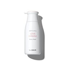 The Saem Body & Soul Love Hawaii Body Wash - 300ml The Saem Body & Soul Love Hawaii Body Wash - 300ml