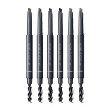 The Saem Saemmul Artlook Eyebrow - 6 Colors - #04 Black Grey The Saem Saemmul Artlook Eyebrow - 6 Colors - #04 Black Grey