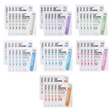 The Face Shop The Solution Mask Sheet 1pc (10 types) - Pore Care The Face Shop The Solution Mask Sheet 1pc (10 types) - Pore Care