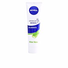 Nivea Aloe Vera Soothing Hand Cream 100ml Nivea Aloe Vera Soothing Hand Cream 100ml